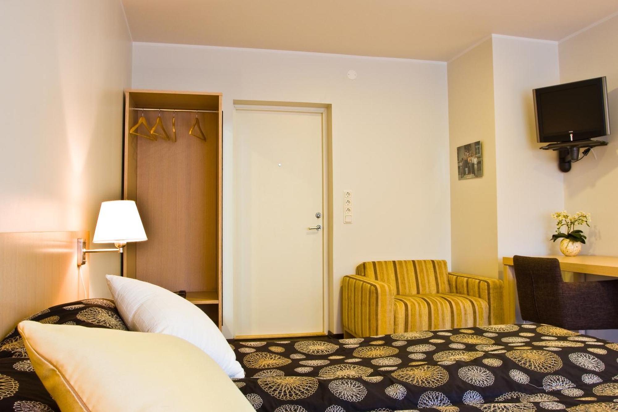 Art Hotell ラクヴェレ エクステリア 写真