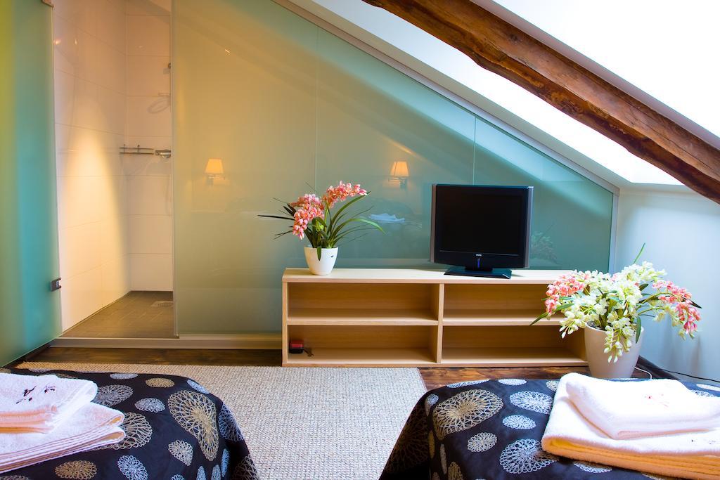 Art Hotell ラクヴェレ 部屋 写真